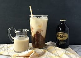 Banana Milk Coffee